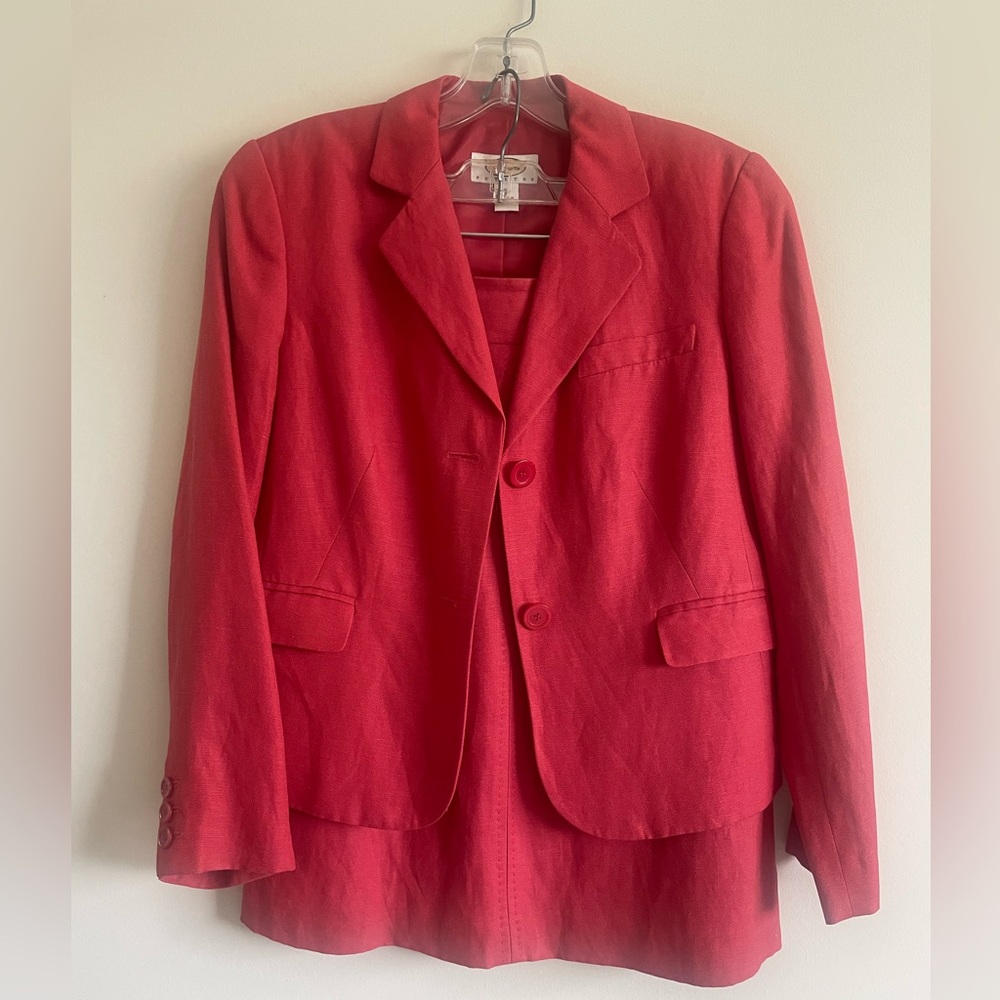 NWOT Talbots Petite Summer Suit
